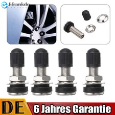 4x Universal Tubeless Ventile