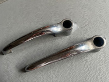 JAGUAR XK150 2x Griff (Tür oder Heckdeckel ??)  gebraucht z Aufarbeiten