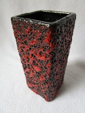 FAT LAVA VASE FOHR Keramik