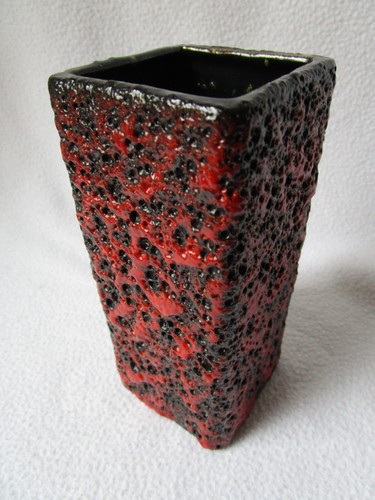 Fat lava vase fohr keramik - fat,