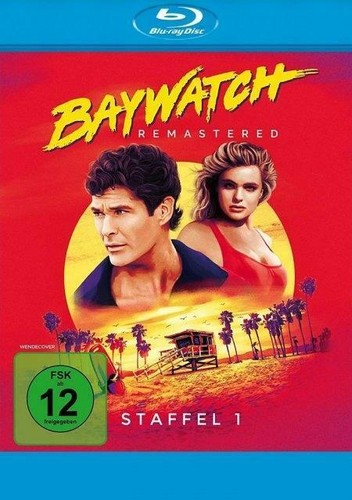Baywatch staffel 4 - staffel,