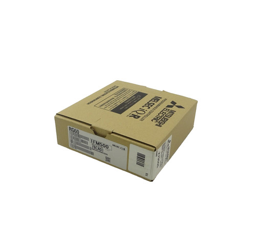 Rg60 mitsubishi plc r - rg60, iq-r