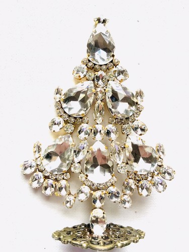 Strass weihnachtsbaumständer - strass,