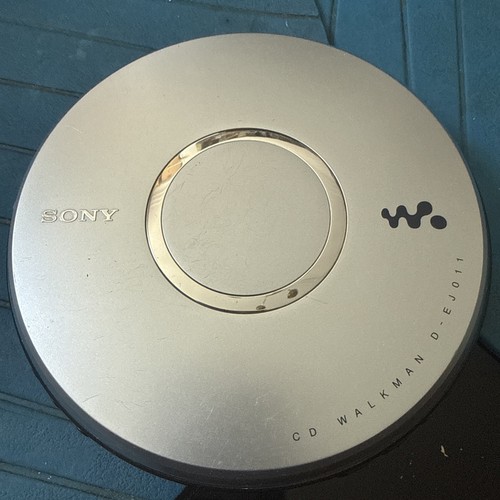 Sony walkman ej011 - walkman, d-ej011