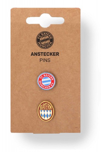 Bayern münchen pin - pin, 2er