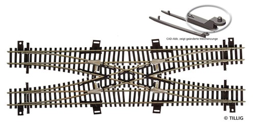 Tillig 83212 doppelte - tillig,