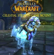 Wow reittier mount himmelsross - wow,