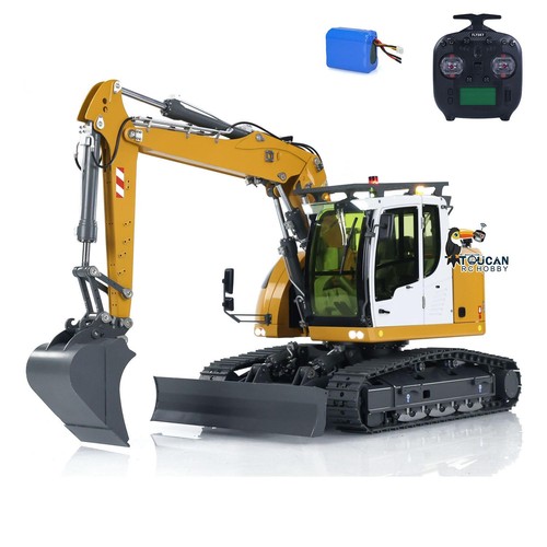 Hydraulischer bagger - 1/14,