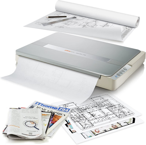 Plustek opticslim 1180 a3 - plustek,