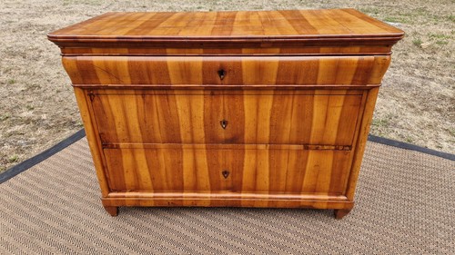 Biedermeier kommode - biedermeier,