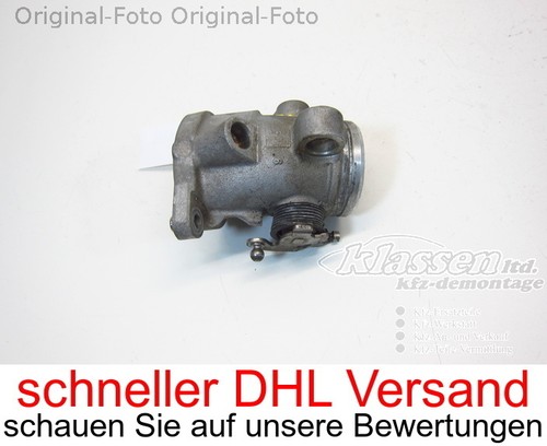 Drosselklappe bmw e61 - e61, m5