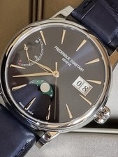 Frederique constant herren uhr - constant,