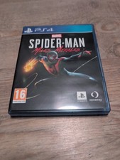Spider-Man Miles Morales - PlayStation 4 Spiel PS4