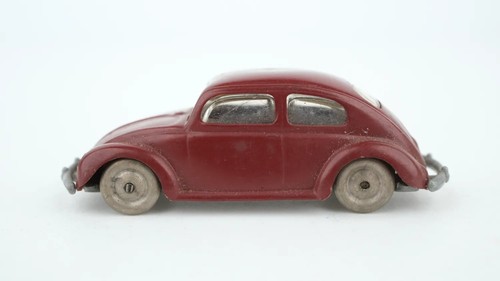 Lego käfer bordeaux - vw, rot