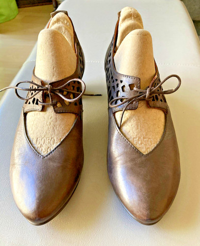 Think damen halbschuhe braun - think!,
