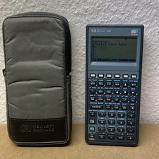 Hewlett Packard HP 48G