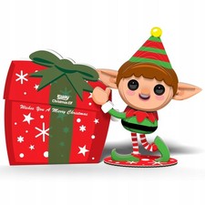Puzzle elf christmas - puzzle,