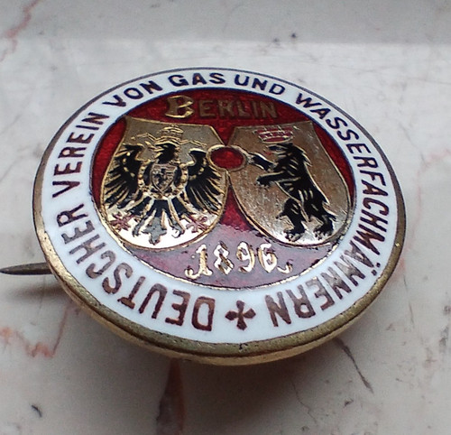 Anstecknadel deutsch verein - anstecknadel, deutsch.