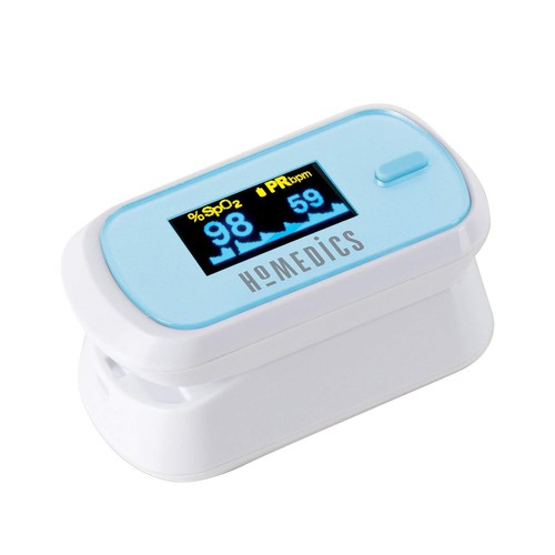 Pulsoxymeter finger puls - pulsoxymeter,