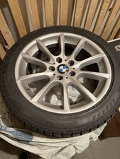 Bmw Alufelgen Mit Reife Wie