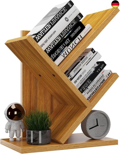 Bücherregal baumform 2 - bücherregal, im