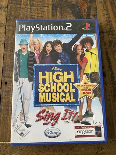 High school musical sing it - musical:,