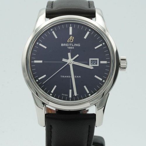 Breitling transocean a10360 - breitling,
