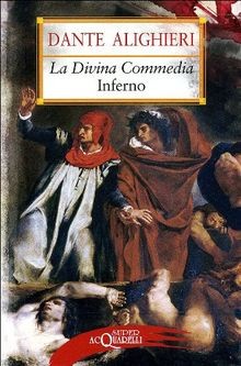 Divina commedia inferno - la,