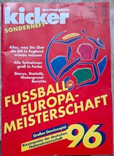 kicker Sonderheft Fußball-EM