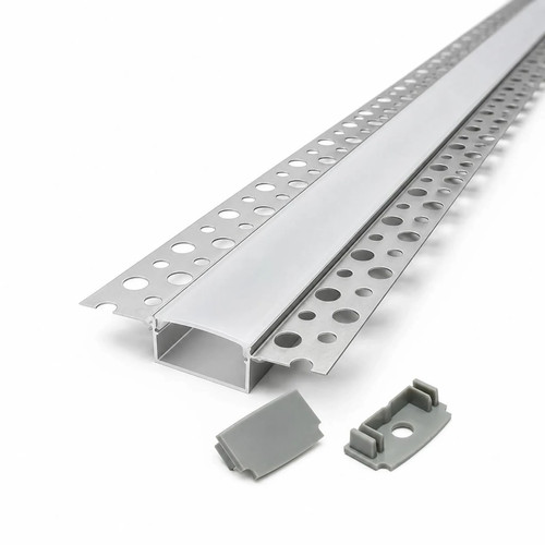 Led trockenbau profil alu - trockenbau, 2m