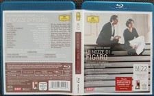 Mozart Blu Ray "Le nozze di