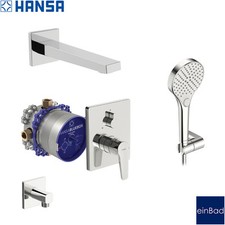 Hansa polo wannenarmatur - hansa,