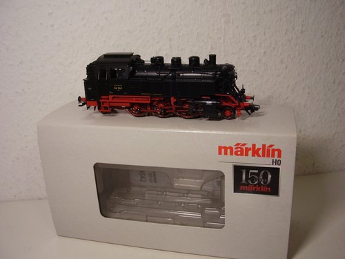Märklin 39642 dampflok - 39642, br