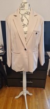 Blazer Beige Gr. XXL / 44/46