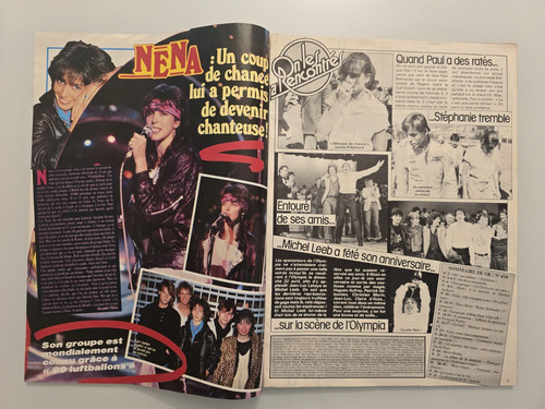 Nena celin dion - celin,