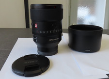 SONY FE 135mm GM  F1.8 G