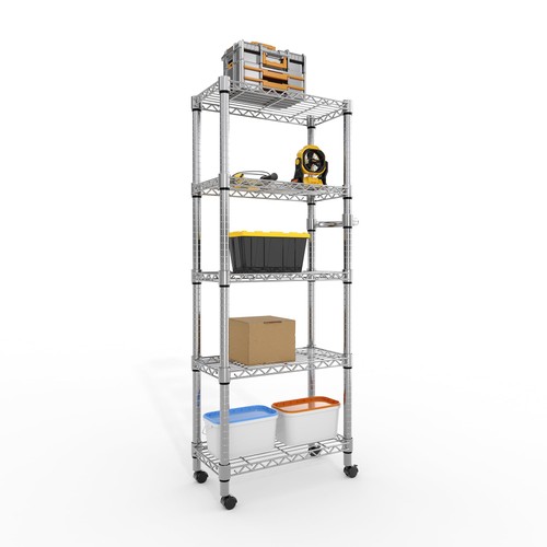 Tägiges regalsystem mit - regalsystem,