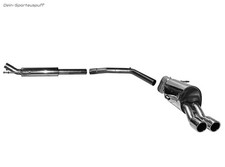 Bastuck Sportauspuffanlage ab