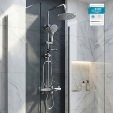 GROHE Grohtherm800 DuschSet