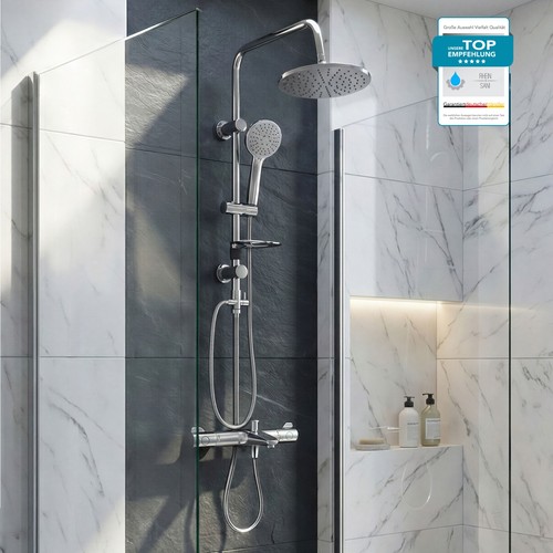 Grohe grohtherm800 duschset - grohtherm800,