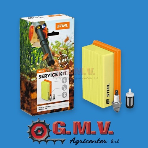 Service kit für 350 - 38,