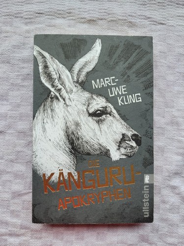 Die känguru apokryphen von - die, känguru-apokryphen