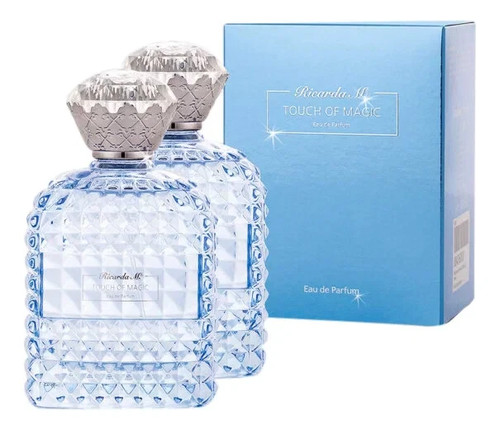 Ricarda touch magic edp - ricarda, m.