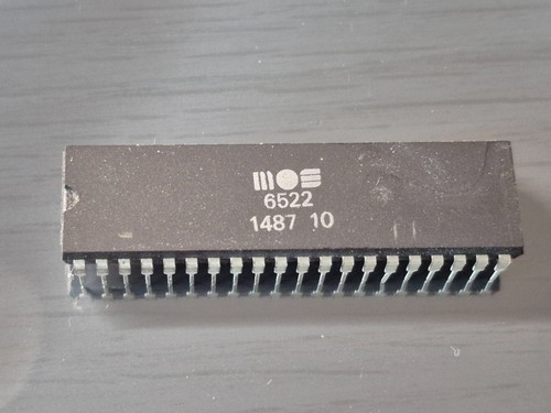 Chip für commodore c64 - chip,