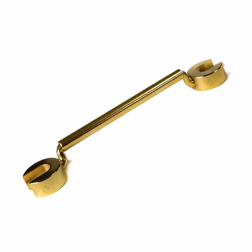 Towner down tension bar gold - bar,
