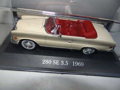 Agostini mercedes benz 280 - de,