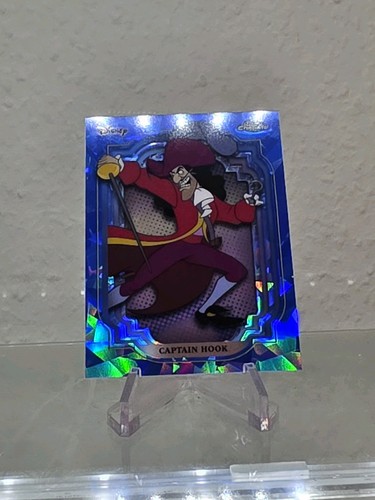 Captain hook 2024 topps chrome - topps,