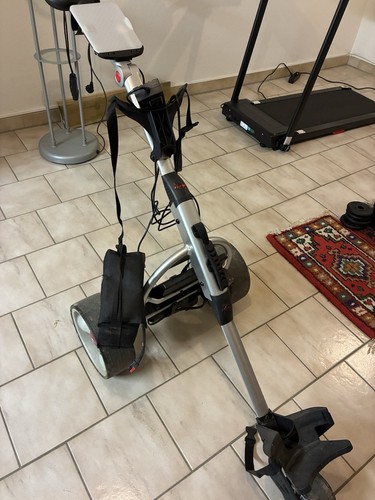 Beegon elektro golftrolley - beegon, elektro-golftrolley