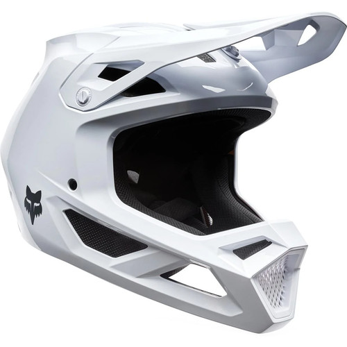 Fox kids downhill mtb helm - downhill,