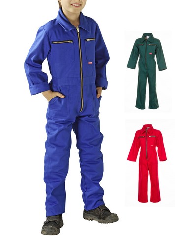 Kinder rallyekombi overall - kinder,